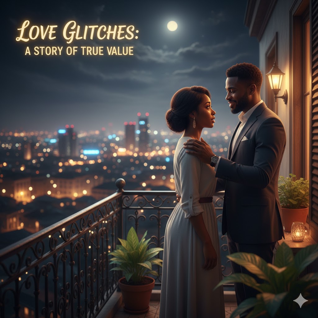 Love Glitches: A Story of True Value