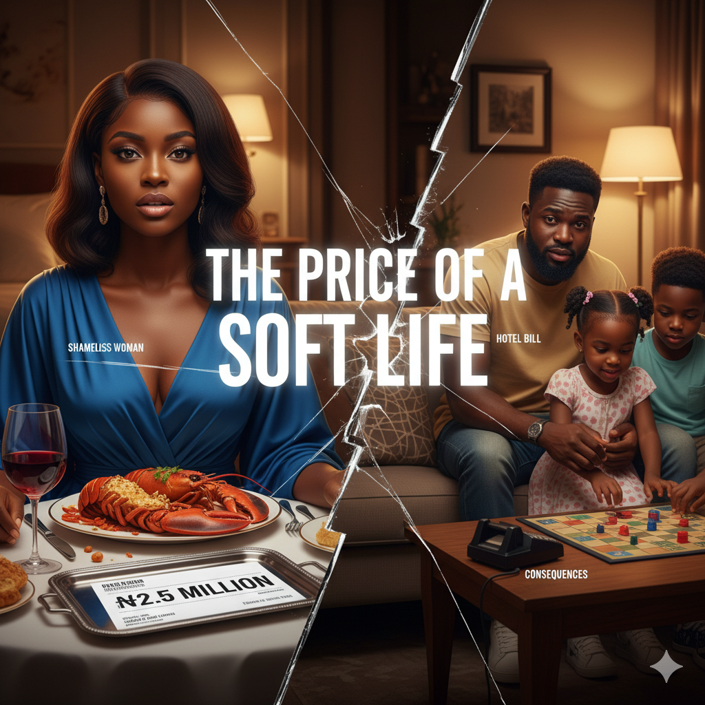 The price of a soft life