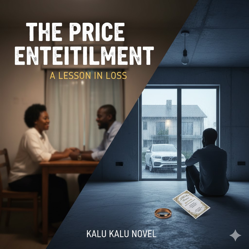 The price of entitlement
