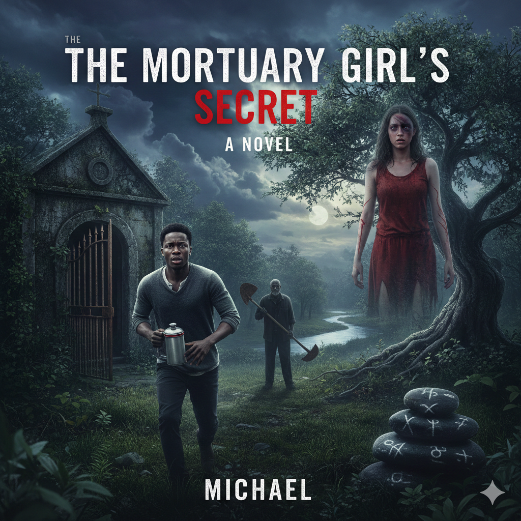 The mortuary Girl's Secret
