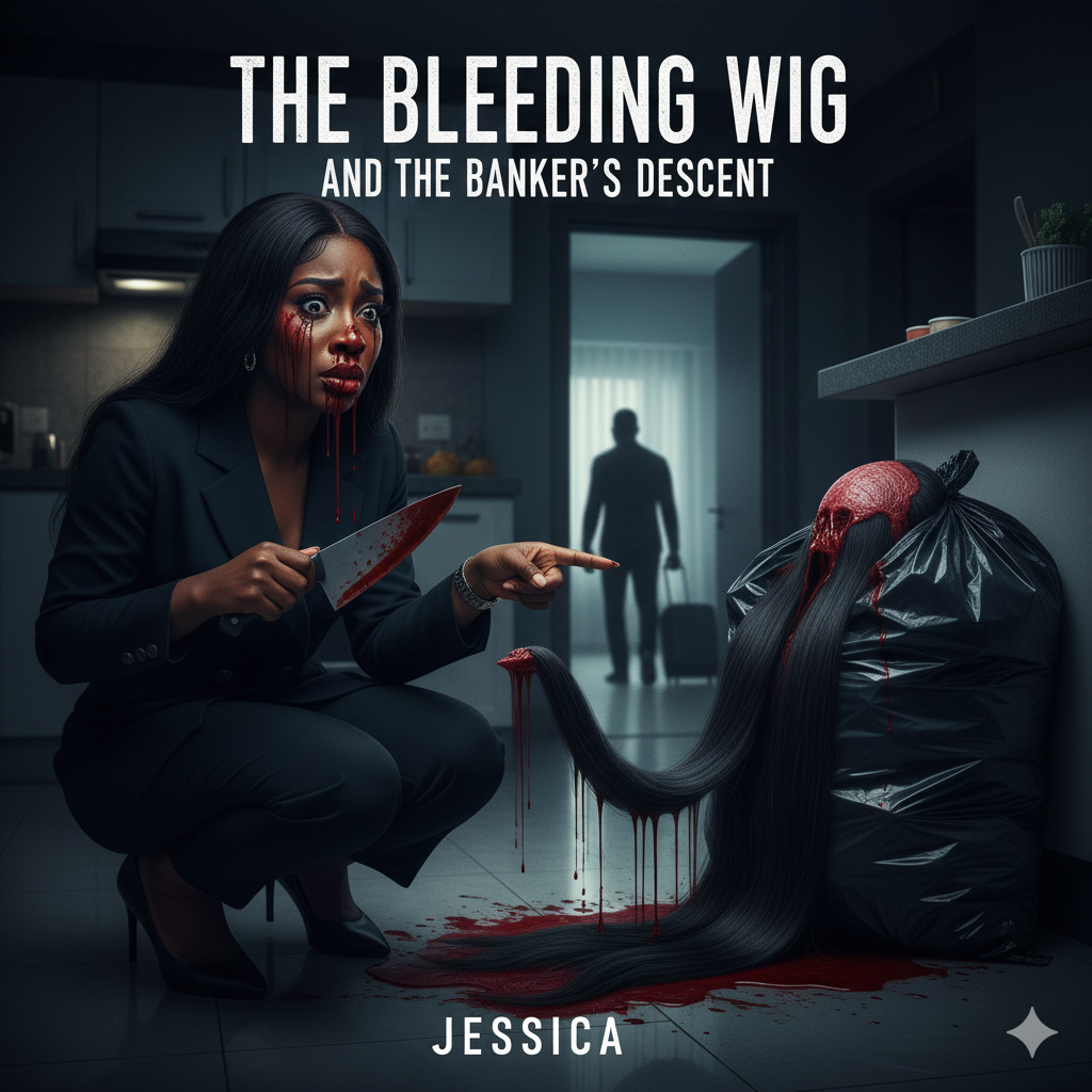 The Bleeding Wig and the Banker&amp;#039;s Descent