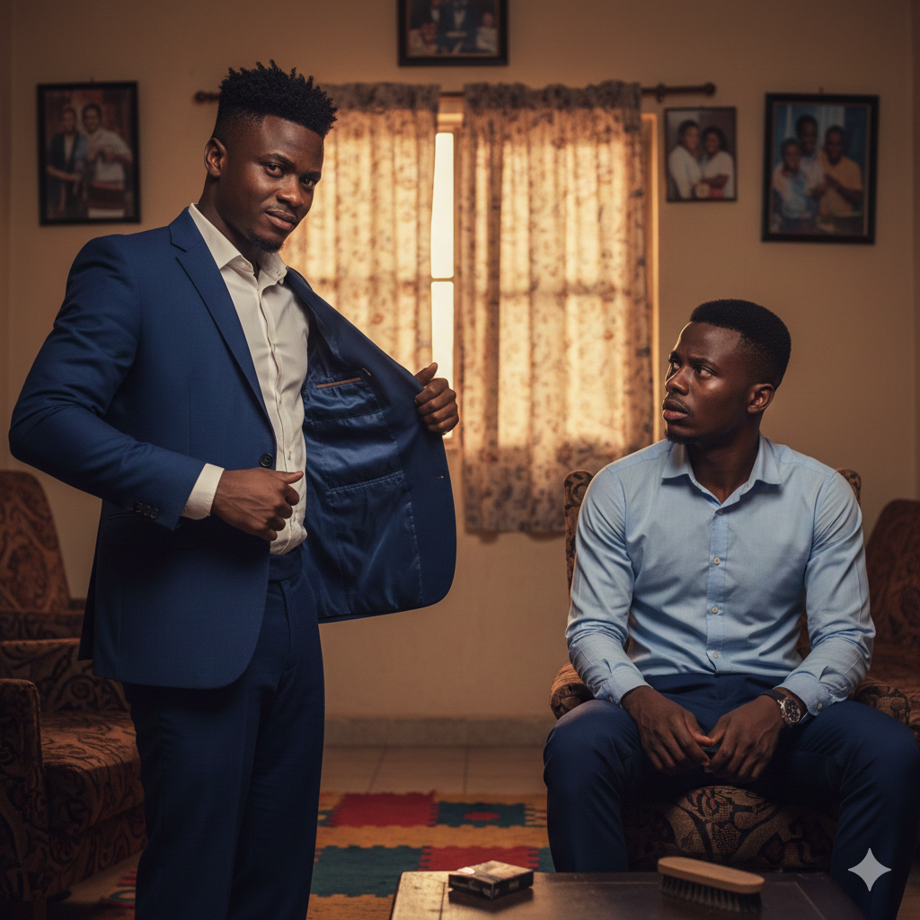 How Kunle Failed to Steal His Brother’s Crush"