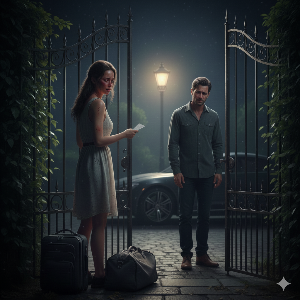 ? The price of a shattered heart