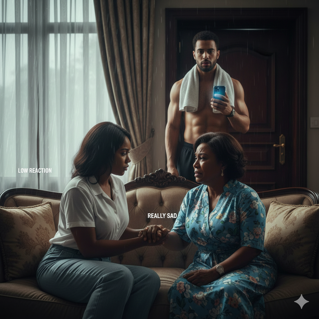 The fire before the down