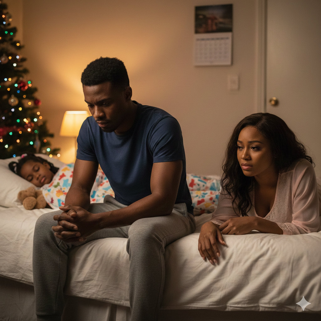 The silent weight of a promise