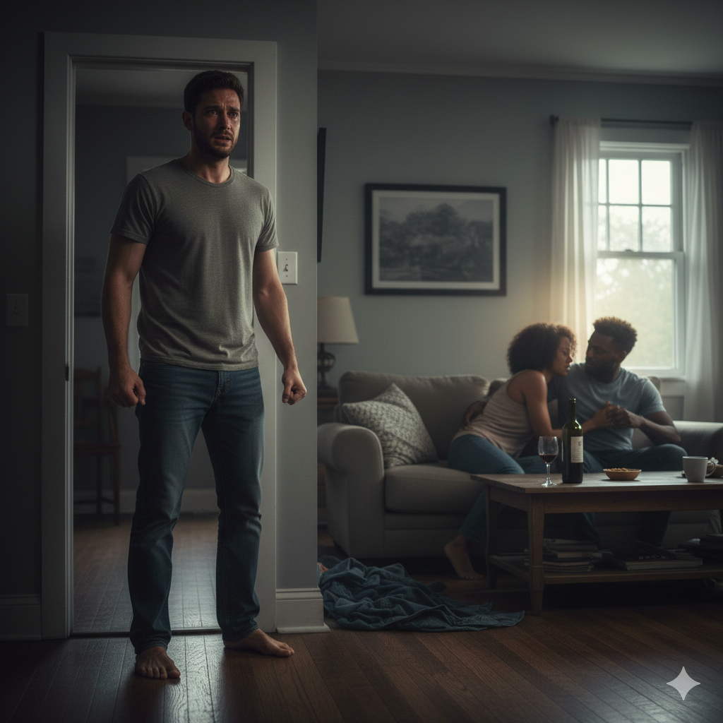 A scarred second chance