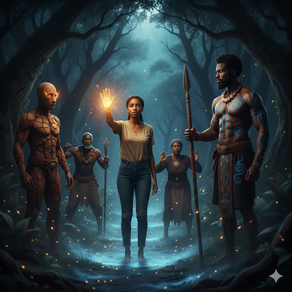 The River's summoning