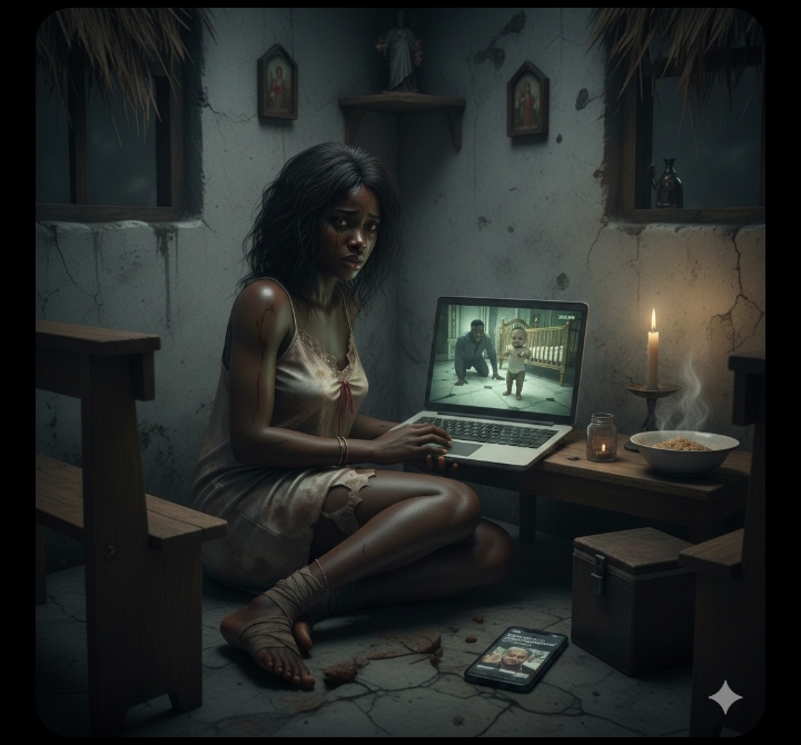 ? The Silent Son and the 3:00 AM Horror ?