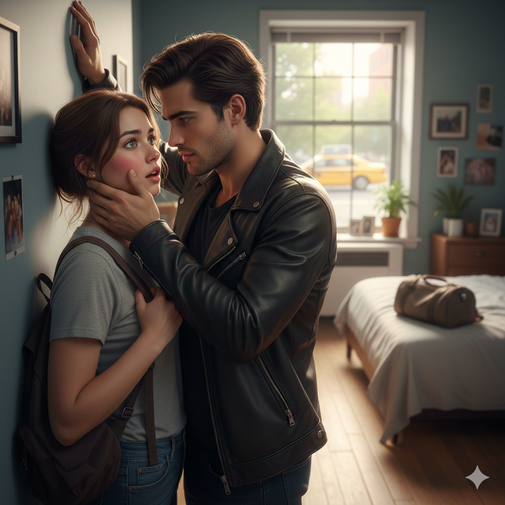 In love with a bad boy