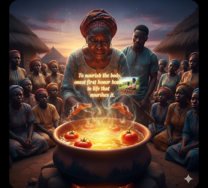 The promise of the pot